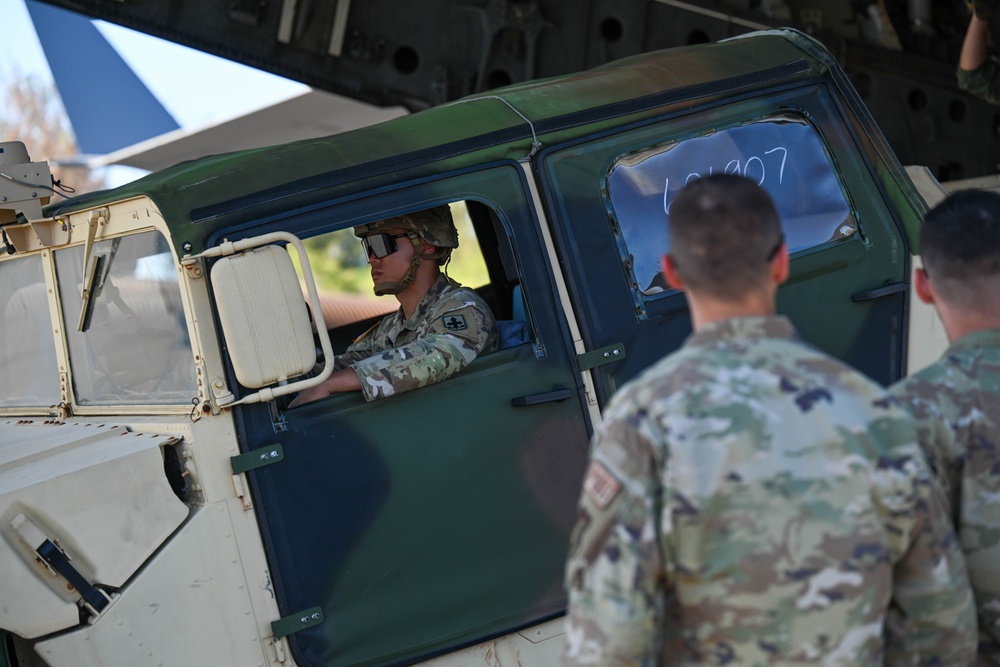 Team Hickam supports Maui wildfire relief