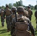 4th Marine Division Communication Marines conduct joint MEDEVAC training with Indiana National Guard