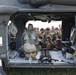 4th Marine Division Communication Marines conduct joint MEDEVAC training with Indiana National Guard