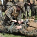 4th Marine Division Communication Marines conduct joint MEDEVAC training with Indiana National Guard