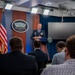 Pentagon Press Briefing