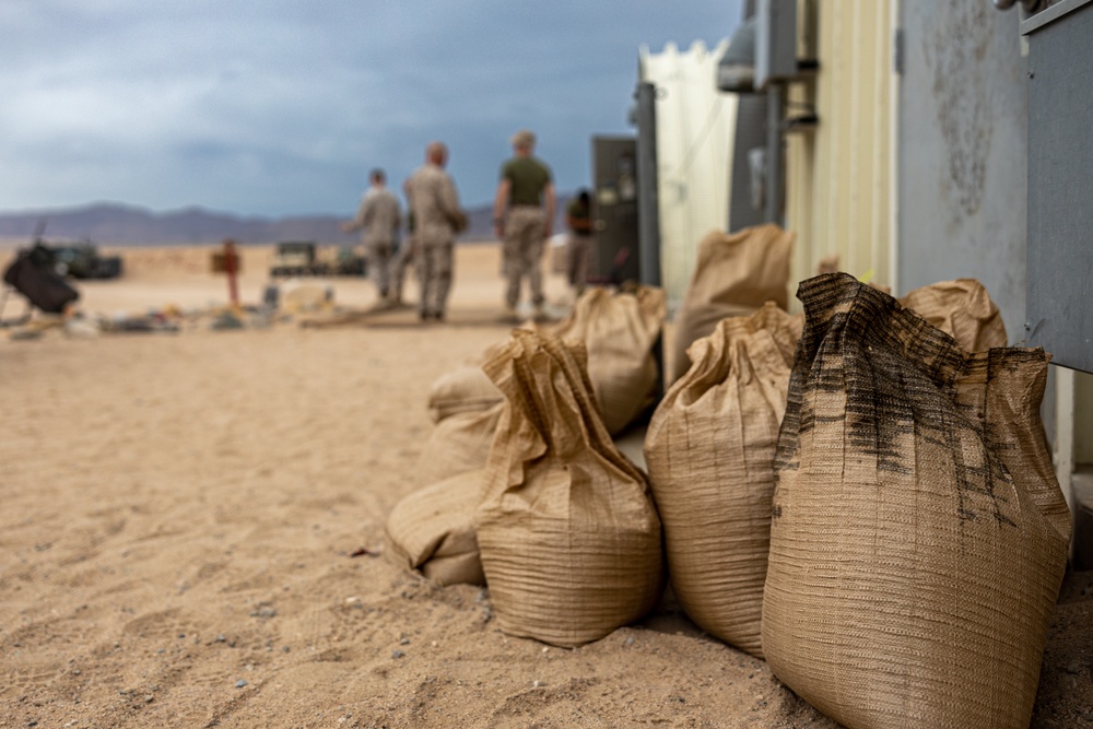 Combat Logistics Battalion 6 participates In SLTE 5-23