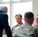 U.S. Senator Jack Reed visits Fort Liberty