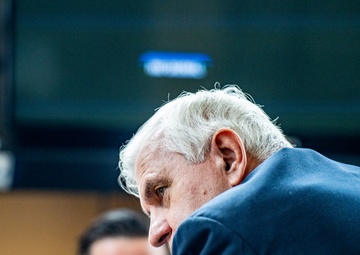 U.S. Senator Jack Reed visits Fort Liberty