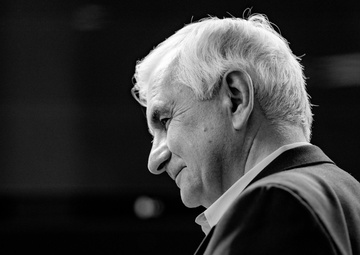 U.S. Senator Jack Reed visits Fort Liberty