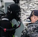 U.S. Navy EOD and RAN CDT conduct simulated hull search exercise