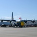 U.S. Marine Corps C-130J Super Hercules- Fat Albert arrives for Guardians of Freedom Airshow