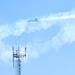 U.S. Navy Blue Angels arrive for Guardians of Freedom Airshow