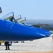 U.S. Navy Blue Angels arrive for Guardians of Freedom Airshow