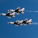 The Thunderbirds Arrive in Boise for Gowen Thunder