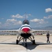 The Thunderbirds Arrive in Boise for Gowen Thunder