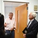 Defense POW/MIA Accounting Agency visit partners at George Mason University
