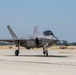 F-35 Demo Team Arrives for Gowen Thunder