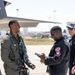 F-35 Demo Team Arrives for Gowen Thunder