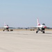 The Thunderbirds Arrive for Gowen Thunder 2023