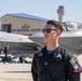 F-35 Demo Team Arrives for Gowen Thunder