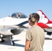 The Thunderbirds Arrive for Gowen Thunder 2023