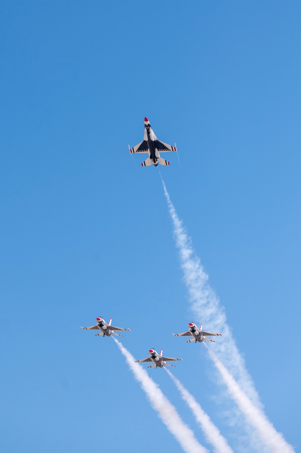 The Thunderbirds Arrive for Gowen Thunder 2023