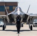 F-35 Demo Team Arrives for Gowen Thunder