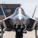 F-35 Demo Team Arrives for Gowen Thunder