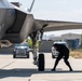 F-35 Demo Team Arrives for Gowen Thunder