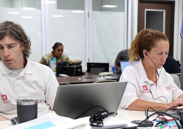 Hawai'i wildfires: Q&amp;A with the outgoing ESF#3 team leaders