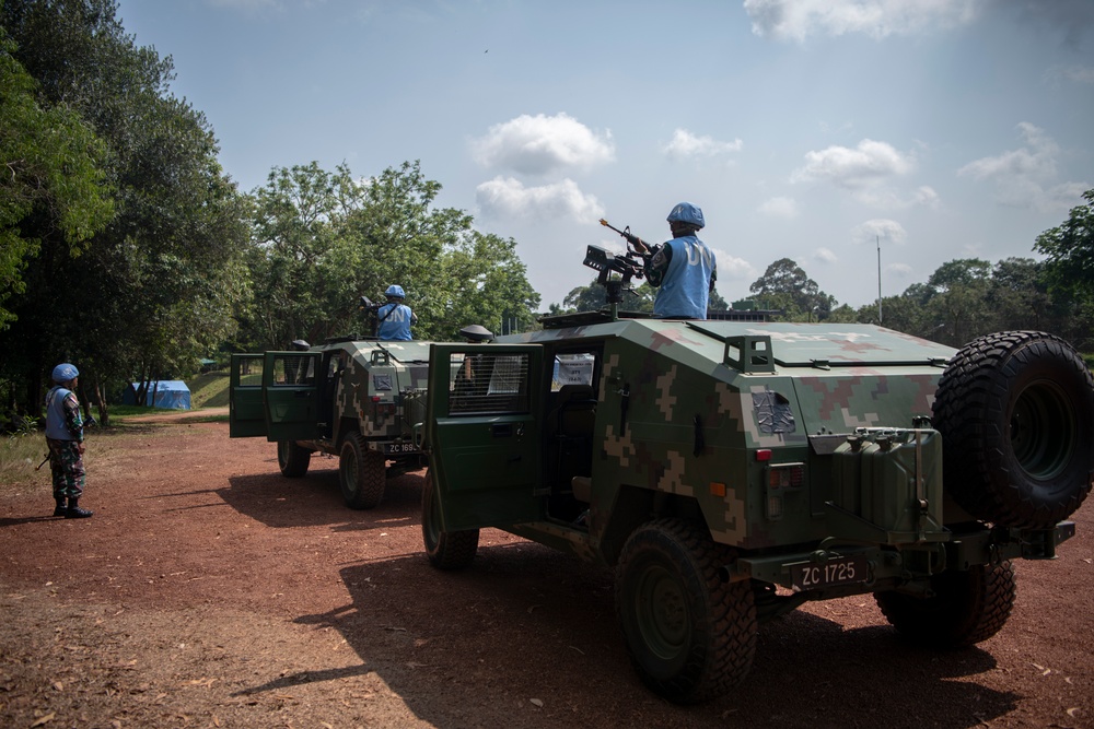 Keris Aman 23 | Convoy Escort with TNI