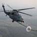 106th Rescue Wing C-130J Refuels HH-60G During Exercise TAPIO