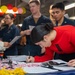 USS Ronald Reagan (CVN76) hosts Ronnie’s Freedom Fair