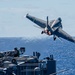 USS Ronald Reagan (CVN 76) conducts flight operations