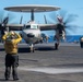 USS Ronald Reagan (CVN 76) conducts flight operations