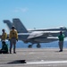 USS Ronald Reagan (CVN 76) conducts flight operations