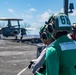 USS Ronald Reagan (CVN 76) conducts flight operations
