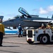 USS Ronald Reagan (CVN 76) conducts flight operations