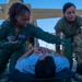 The 18th AES delivers care in the air
