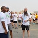 386 EFSS Color Run 5K with the Charge d'Affaires