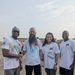 386 EFSS Color Run 5K with the Charge d'Affaires