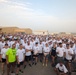 386 EFSS Color Run 5K with the Charge d'Affaires