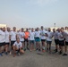 386 EFSS Color Run 5K with the Charge d'Affaires