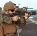 G. Co Conducts Deck Shoot Aboard the USS Green Bay