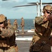 G. Co Conducts Deck Shoot Aboard the USS Green Bay