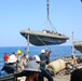 USS Carter Hall Conducts Small Boat Operations