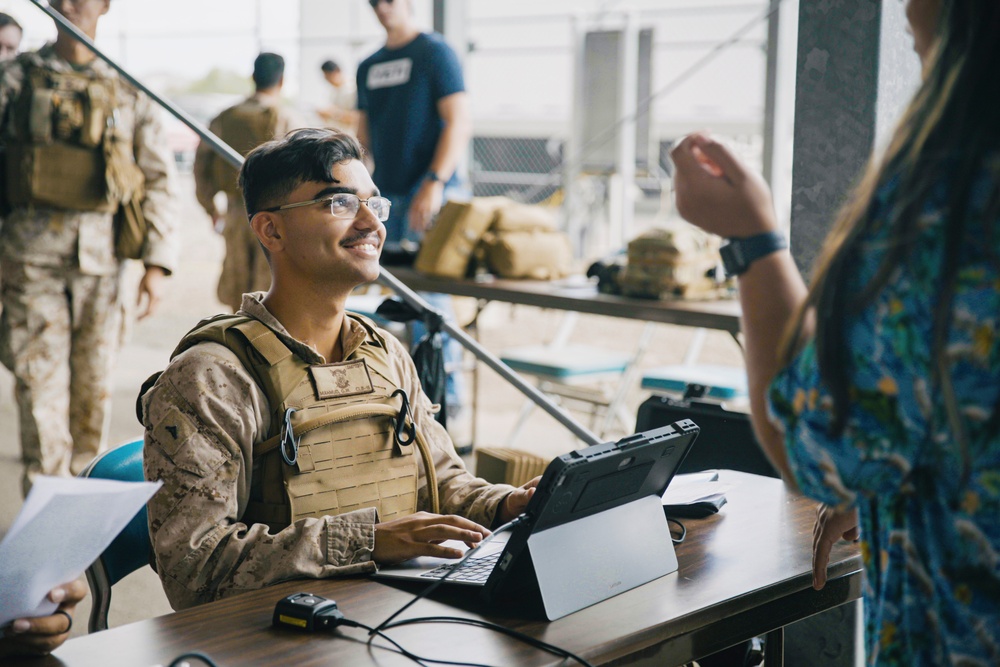 15th MEU Completes Embassy Evacuation Training in Reno