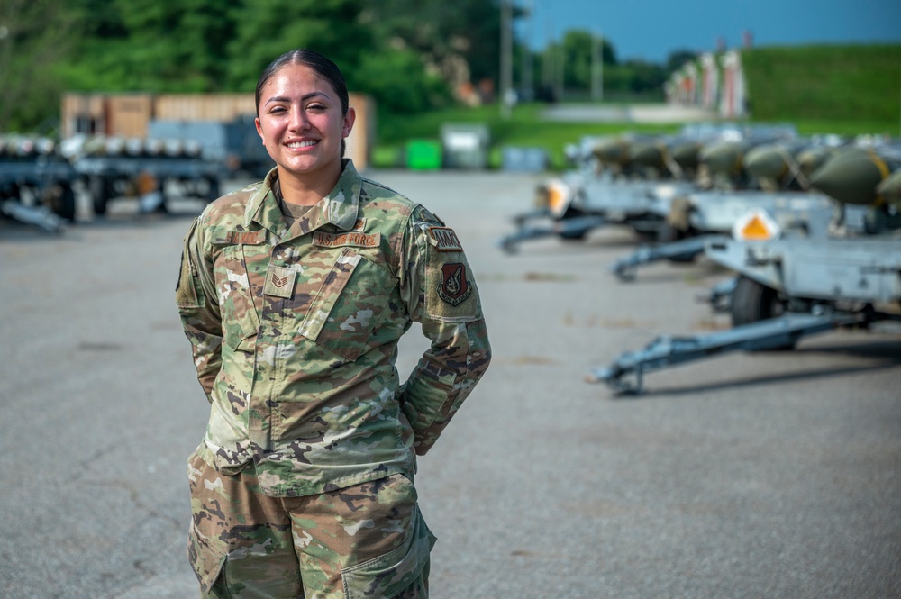 Celebrating Women’s Equality Day at Osan