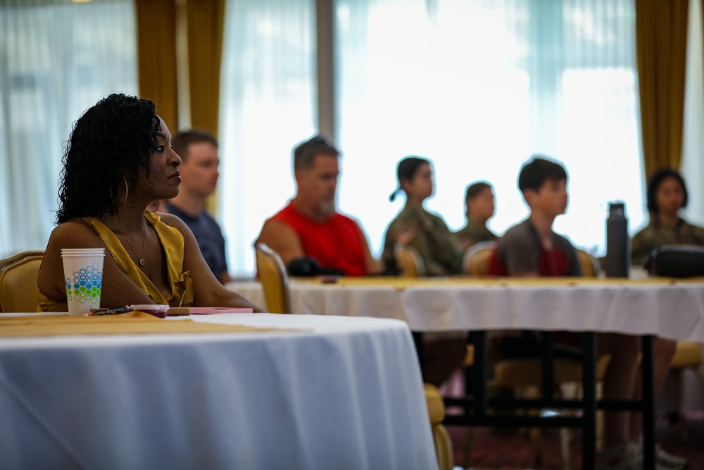 21st Theater Sustainment Command leads Women's Equality Day observances