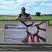 RAF Mildenhall hosts the Tri-Base Diversity Day run and walk event