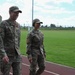 RAF Mildenhall hosts the Tri-Base Diversity Day run and walk event