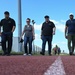 RAF Mildenhall hosts the Tri-Base Diversity Day run and walk event