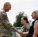 Army Senior leaders visit USAREUR-AF headquarters