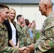 Army Senior leaders visit USAREUR-AF headquarters